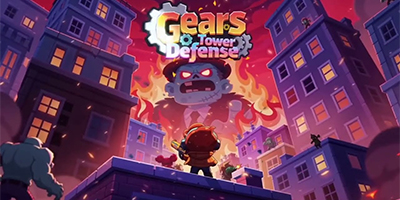 Gears Tower Defense: Merge TD game phòng thủ độc đáo áp dụng cơ chế bánh răng