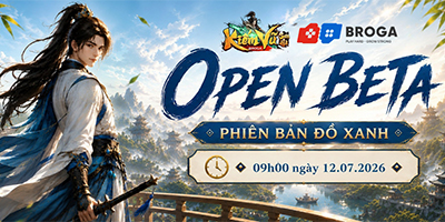 Tổng hợp gift code game Kiếm Vũ Sơn Hà mới nhất trong tháng