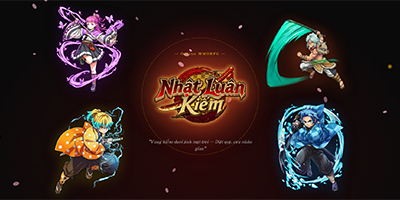 Tổng hợp gift code game Nhật Luân Kiếm mới nhất trong tháng