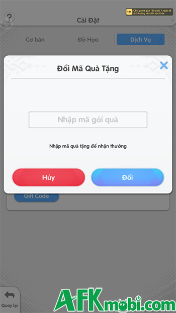 Tổng hợp gift code game Ragnarok: Huyền Thoại MMO mới nhất trong tháng 0