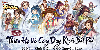 Tổng hợp gift code game ShenZhou M – Thần Châu mới nhất trong tháng