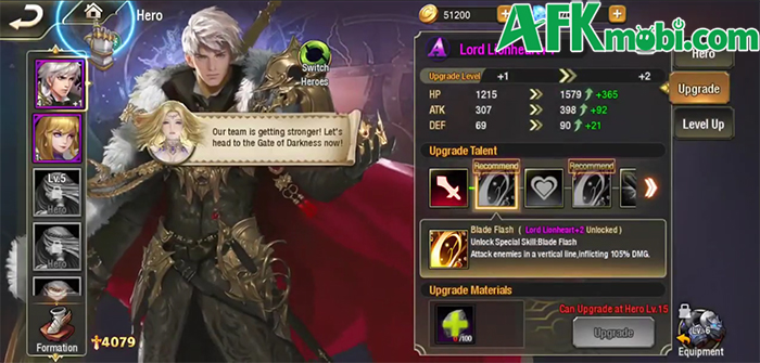 Bảo vệ trật tự của toàn cõi trong game đấu tướng chiến thuật Goddess Academy 1 Bảo vệ trật tự của toàn cõi trong game đấu tướng chiến thuật Goddess Academy 1