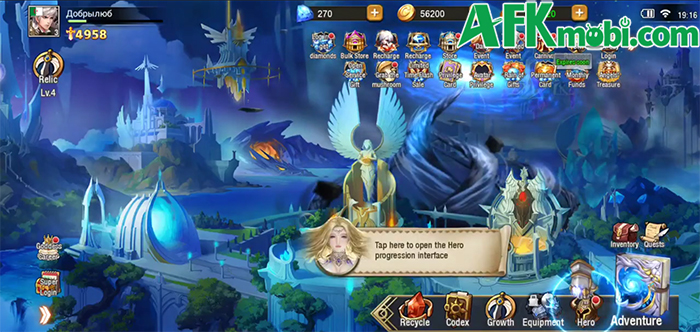 Bảo vệ trật tự của toàn cõi trong game đấu tướng chiến thuật Goddess Academy 3 Bảo vệ trật tự của toàn cõi trong game đấu tướng chiến thuật Goddess Academy 3