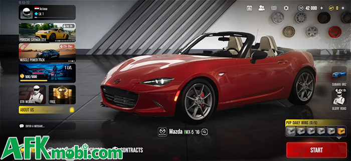 GT Rivals: Real Racing Sim game mô phỏng đua xe sở hữu đồ họa sống động, đẹp mắt 0