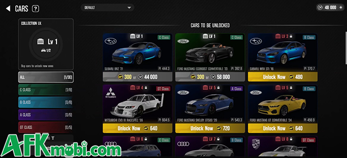 GT Rivals: Real Racing Sim game mô phỏng đua xe sở hữu đồ họa sống động, đẹp mắt 2