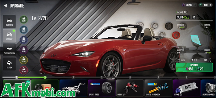 GT Rivals: Real Racing Sim game mô phỏng đua xe sở hữu đồ họa sống động, đẹp mắt 4