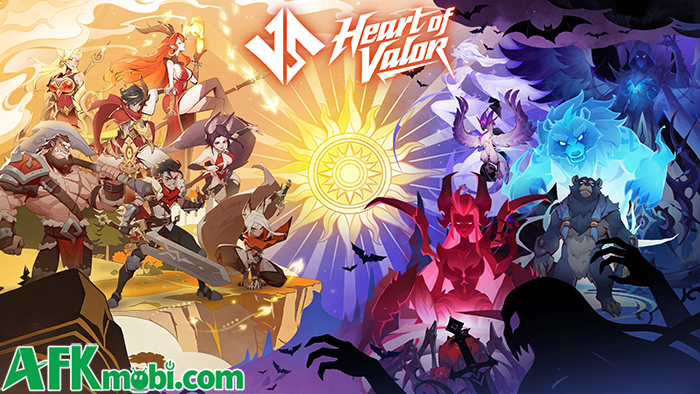 Heart of Valor game đấu tướng chiến thuật chủ đề fantasy được lấy cảm hứng từ Warcraft 0 Heart of Valor game đấu tướng chiến thuật chủ đề fantasy được lấy cảm hứng từ Warcraft 0