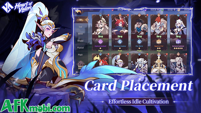 Heart of Valor game đấu tướng chiến thuật chủ đề fantasy được lấy cảm hứng từ Warcraft 2 Heart of Valor game đấu tướng chiến thuật chủ đề fantasy được lấy cảm hứng từ Warcraft 2