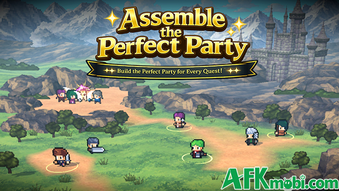 Hello Adventurer game mô phỏng cho người chơi làm chủ một hội mạo hiểm giả 1