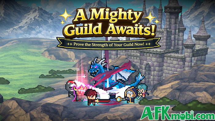 Hello Adventurer game mô phỏng cho người chơi làm chủ một hội mạo hiểm giả 3