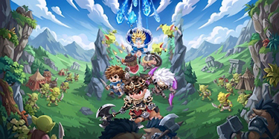 Gầy dựng những trận hình anh hùng chiến đấu qua các đợt trong game iHero: Idle RPG