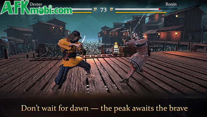 Chiến đấu đối kháng bằng kiếm Nhật trong game hành động Katori: Code of Blade 0