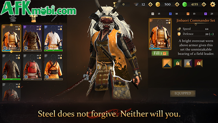 Chiến đấu đối kháng bằng kiếm Nhật trong game hành động Katori: Code of Blade 3