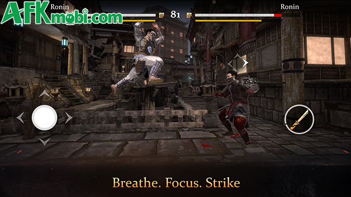 Chiến đấu đối kháng bằng kiếm Nhật trong game hành động Katori: Code of Blade 4