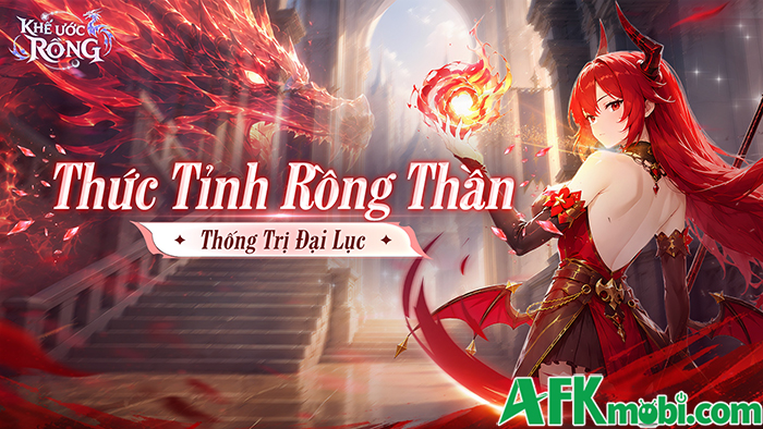 Khế Ước Rồng - VGP game nhập vai cày cuốc rảnh tay trực tuyến cập bến thị trường Việt Nam 0