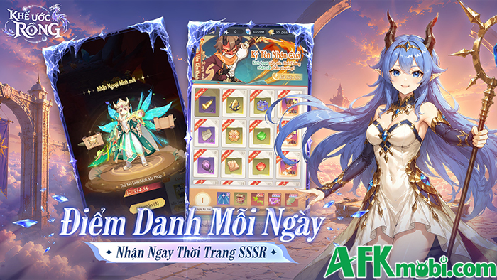 Khế Ước Rồng - VGP game nhập vai cày cuốc rảnh tay trực tuyến cập bến thị trường Việt Nam 4