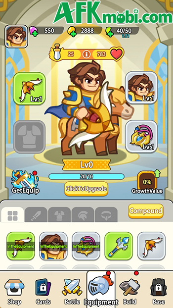 Gầy dựng căn cứ đồng thời bảo vệ nó trước các đợt kẻ thù trong game Kingdom Hero Defense 4 Gầy dựng căn cứ đồng thời bảo vệ nó trước các đợt kẻ thù trong game Kingdom Hero Defense 4
