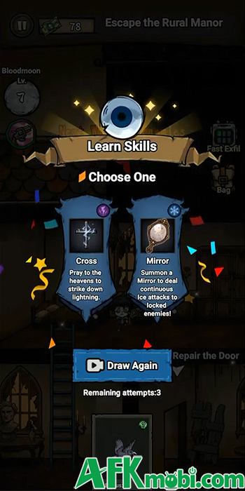 Thu thập các vật phẩm giá trị, chiến đấu sinh tồn rồi rút lui khỏi khu vực trong game Left 4 Exfil 2 Thu thập các vật phẩm giá trị, chiến đấu sinh tồn rồi rút lui khỏi khu vực trong game Left 4 Exfil 2