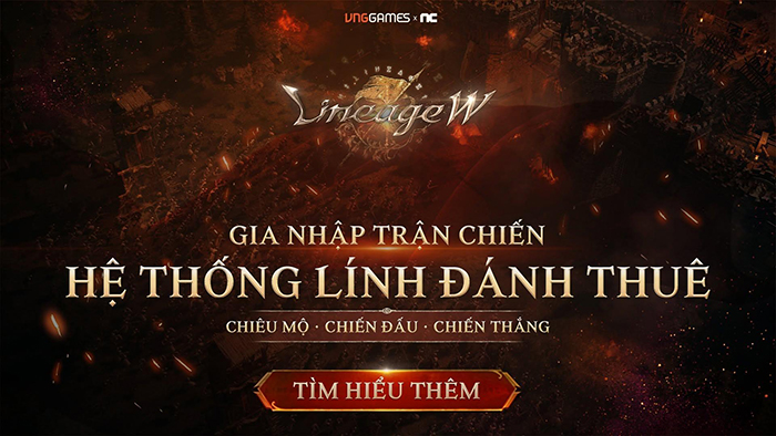 Lineage W - Quyền lực và tài phú sẽ về tay kẻ đoạt được Vương Quyền thành Kent sắp tới! 4
