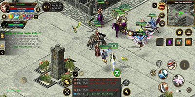 Điểm lại những tựa game di động đã chính thức ra mắt tại Việt Nam vào cuối tháng 7/2026