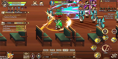 Thị trường game di động tại Việt Nam có những cái tên nào vừa ra mắt vào giữa tháng 7/2026?