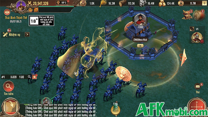 Đầu tháng 7/2026 thôi mà đã có những tựa game mobile nào chính thức ra mắt tại Việt Nam? 0 Đầu tháng 7/2026 thôi mà đã có những tựa game mobile nào chính thức ra mắt tại Việt Nam? 0