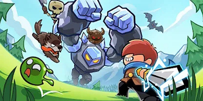 Loot & Boot game hành động đơn giản cho bạn bắt đầu những cuộc chiến đấu chinh phục