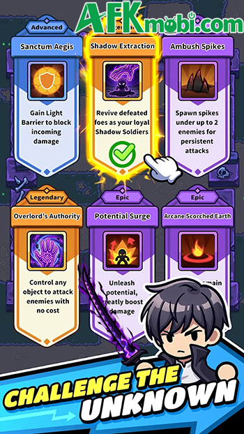 Loot & Boot game hành động đơn giản cho bạn bắt đầu những cuộc chiến đấu chinh phục 1