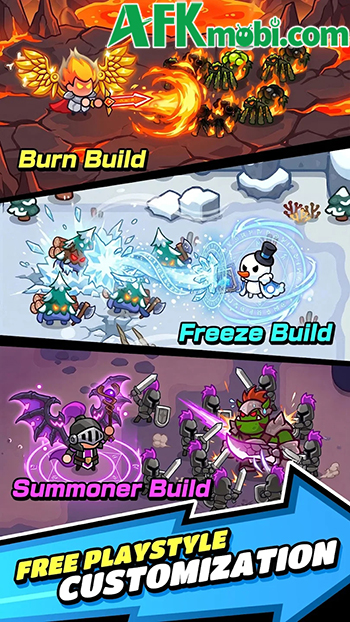 Loot & Boot game hành động đơn giản cho bạn bắt đầu những cuộc chiến đấu chinh phục 3