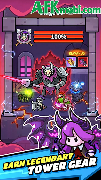 Loot & Boot game hành động đơn giản cho bạn bắt đầu những cuộc chiến đấu chinh phục 4