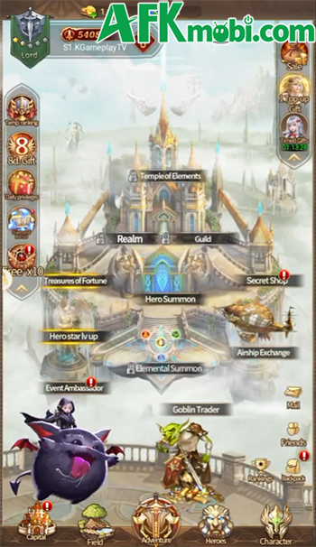 Magic Pact: Classic Fantasy game đấu tướng chiến thuật rảnh tay theo phong cách loạn chiến 0 Magic Pact: Classic Fantasy game đấu tướng chiến thuật rảnh tay theo phong cách loạn chiến 0