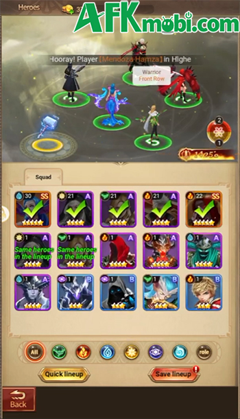 Magic Pact: Classic Fantasy game đấu tướng chiến thuật rảnh tay theo phong cách loạn chiến 2 Magic Pact: Classic Fantasy game đấu tướng chiến thuật rảnh tay theo phong cách loạn chiến 2