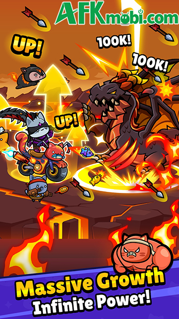 Bắt đầu cuộc hành trình chiến đấu nhàn rỗi cùng các hiệp sĩ mèo trong Meow Knights: Idle RPG 0 Bắt đầu cuộc hành trình chiến đấu nhàn rỗi cùng các hiệp sĩ mèo trong Meow Knights: Idle RPG 0