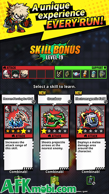 MHA: UNITED SURVIVAL game hành động roguelike đơn giản lấy chủ đề My Hero Academia 2 MHA: UNITED SURVIVAL game hành động roguelike đơn giản lấy chủ đề My Hero Academia 2