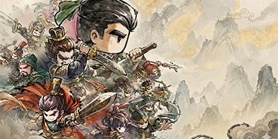 Mini Legends: Clash Of Realms game chiến thuật gầy dựng quân đội lấy chủ đề Tam Quốc