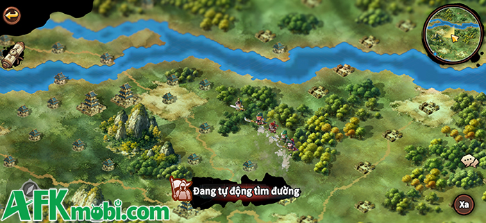 Mini Legends: Clash Of Realms game chiến thuật gầy dựng quân đội lấy chủ đề Tam Quốc 3