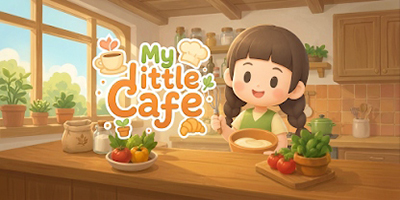 My Little Café – Cozy Cooking game mô phỏng quản lý cho bạn phát triển quán cà phê nhỏ