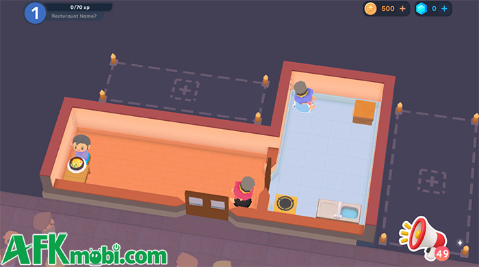 My Little Café - Cozy Cooking game mô phỏng quản lý cho bạn phát triển quán cà phê nhỏ 0
