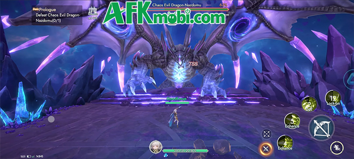 DzoGame sắp ra mắt game MMORPG fantasy Norse Saga: Cửu Giới Thức Tỉnh tại Việt Nam 4