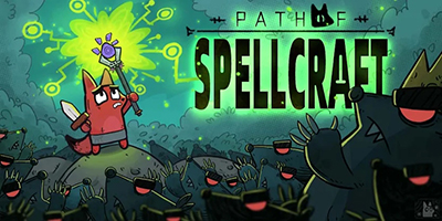 Path of Spellcraft game hành động 2D với cơ chế độc đáo cho phép liên kết kỹ năng