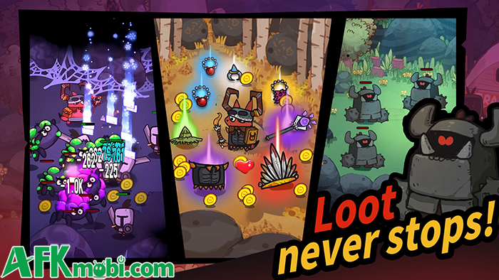 Path of Spellcraft game hành động 2D với cơ chế độc đáo cho phép liên kết kỹ năng 2
