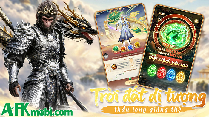 Phi Kiếm Trừ Thiên Ma game nhập vai trực tuyến chủ đề tiên hiệp cập bến thị trường Việt Nam 1