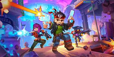 Pixel Gun 3D nổi tiếng có phần tiếp theo sau 13 năm ra mắt mang tên Pixel Gun 2