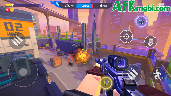 Pixel Gun 3D nổi tiếng có phần tiếp theo sau 13 năm ra mắt mang tên Pixel Gun 2 0