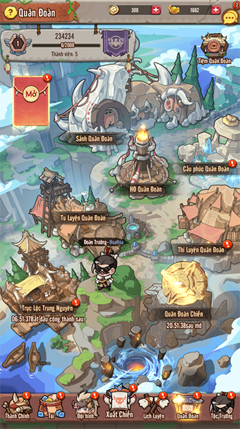 Bộ Lạc 3Q sắp ra mắt có gì hot khiến cộng đồng game thủ đứng ngồi không yên? 10