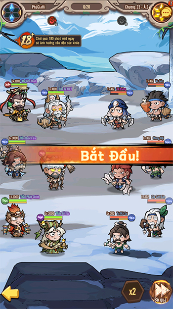 Bộ Lạc 3Q sắp ra mắt có gì hot khiến cộng đồng game thủ đứng ngồi không yên? 12
