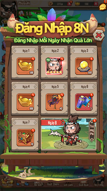 Bộ Lạc 3Q sắp ra mắt có gì hot khiến cộng đồng game thủ đứng ngồi không yên? 13