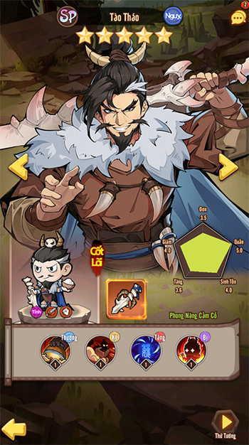 Bộ Lạc 3Q sắp ra mắt có gì hot khiến cộng đồng game thủ đứng ngồi không yên? 3