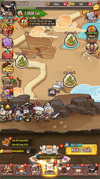 Bộ Lạc 3Q sắp ra mắt có gì hot khiến cộng đồng game thủ đứng ngồi không yên? 8