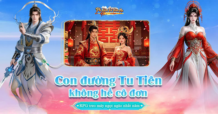 Phi Kiếm Trừ Thiên Ma - Bí mật tiên giới đang chờ bạn khai phá trong tháng 7 3